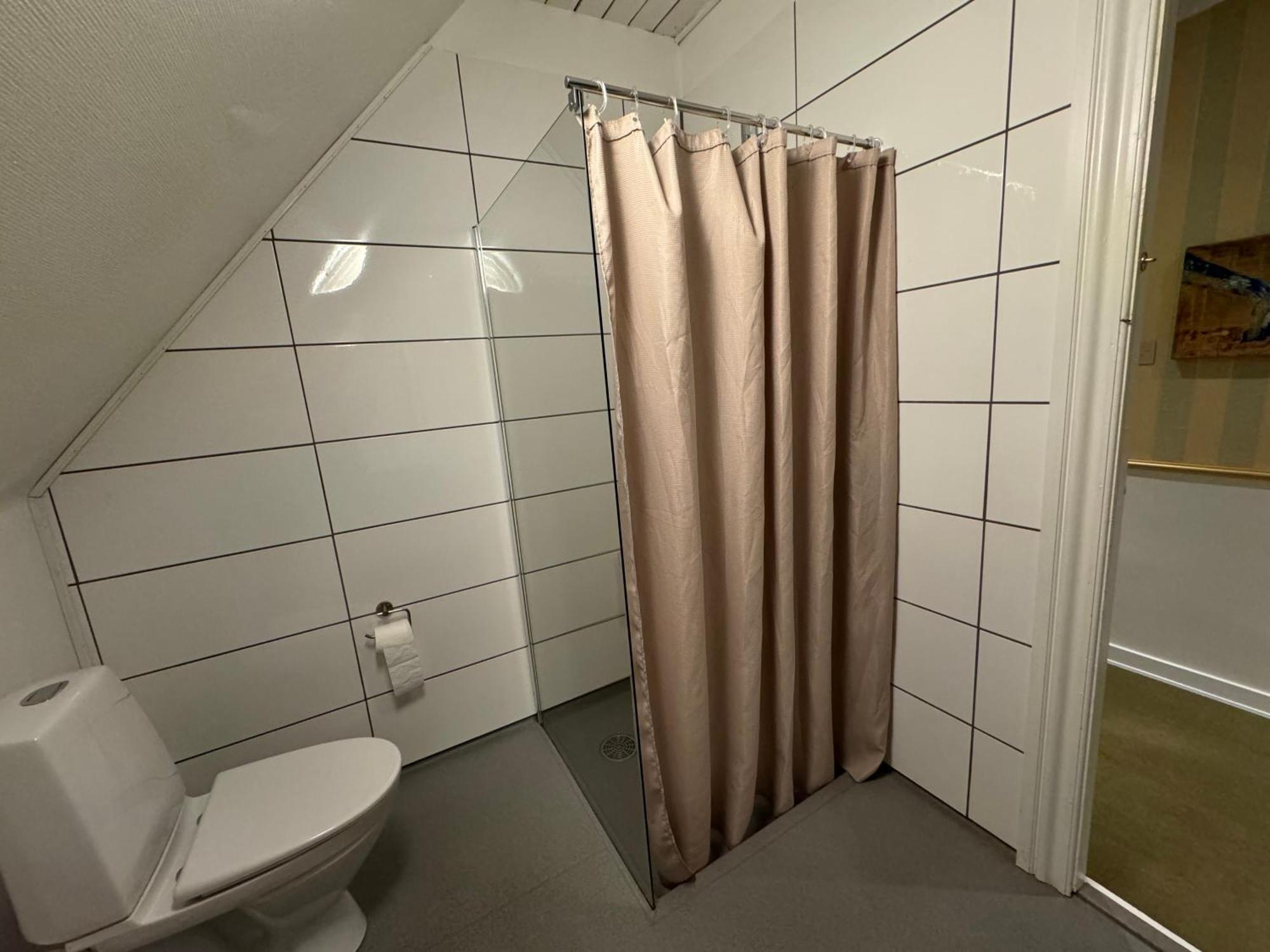 Godstedlund Bed & Breakfast Oster Ulslev Bagian luar foto